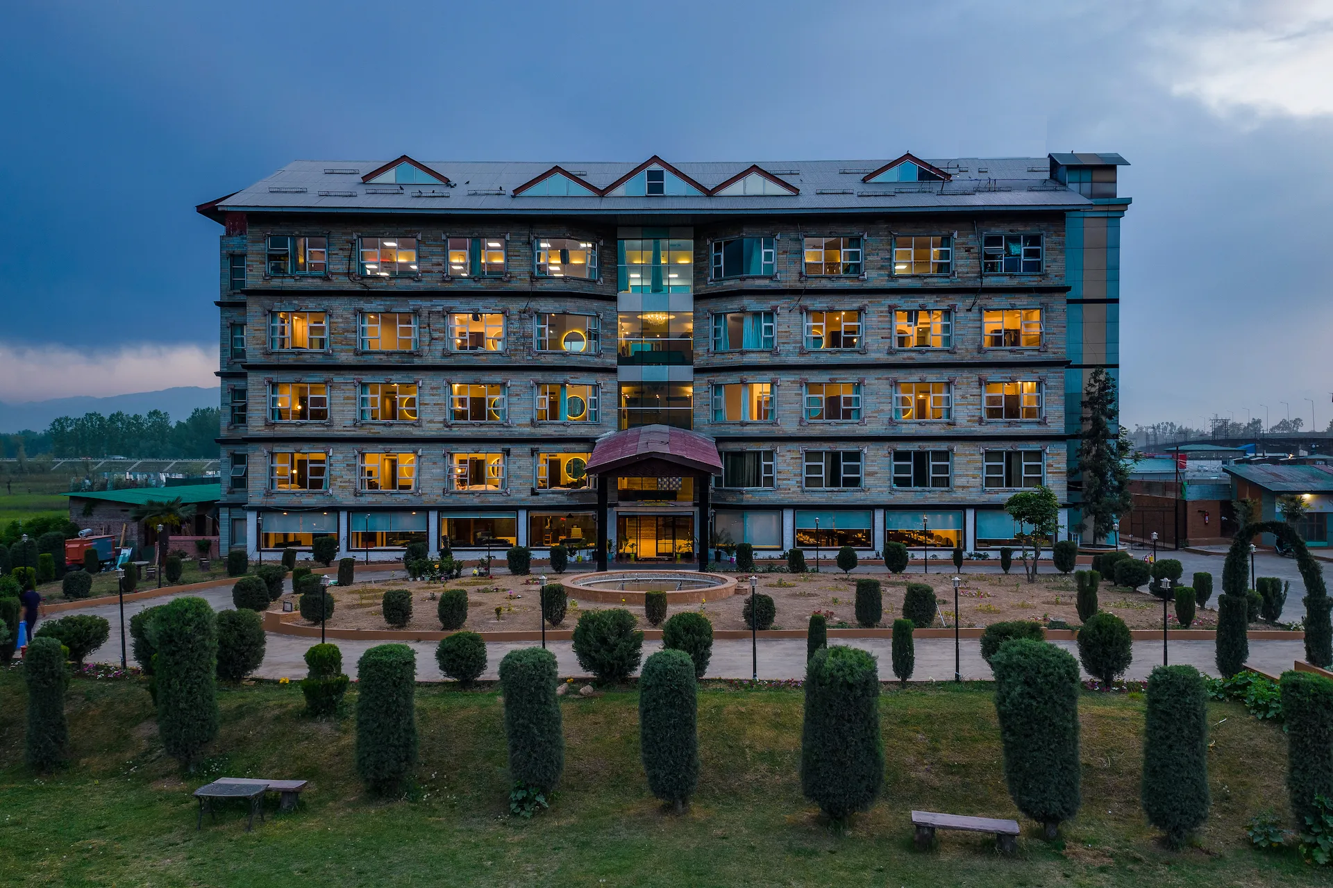 The Countryside Resorts & Spa, Srinagar, Kashmir