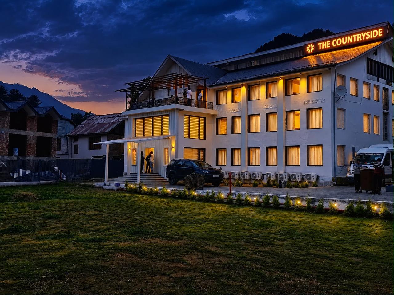 The Countryside Resorts, Pahalgam, Kashmir
